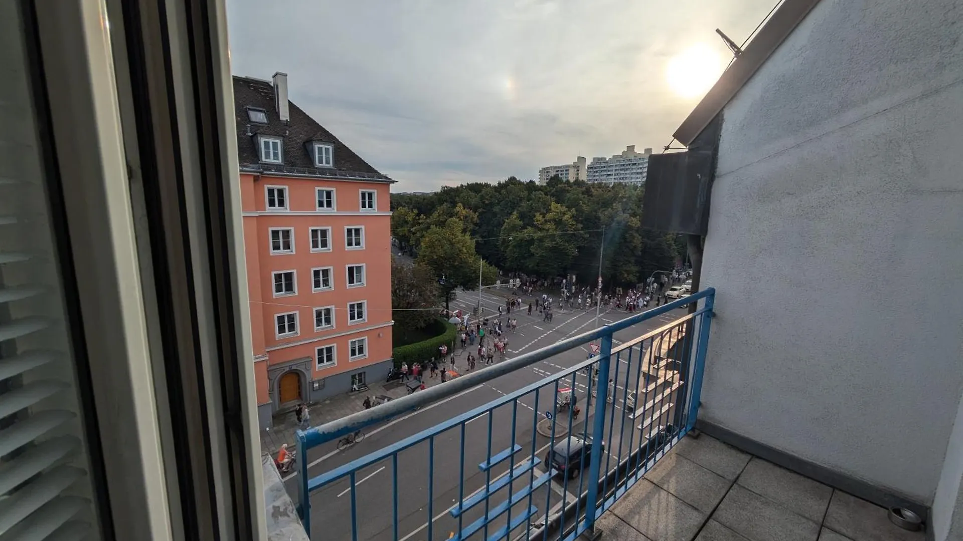Munich Large Apartment 155 Qm And 5 Bedrooms With Roof Terrace In Centrally Located 1 To 14 Guests 德国